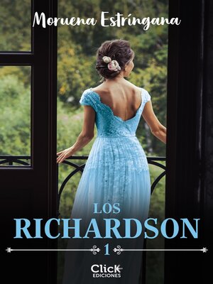 cover image of Los Richardson 1